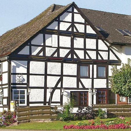 Landgasthaus Hoffmeister Hehlen Eksteriør bilde