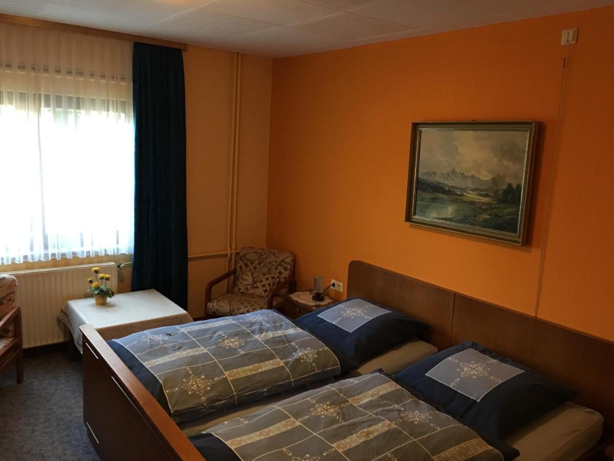 Landgasthaus Hoffmeister Hehlen Eksteriør bilde